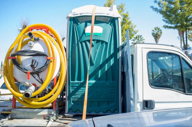 Best Sanitation services for porta potties  in Lackawanna, NY