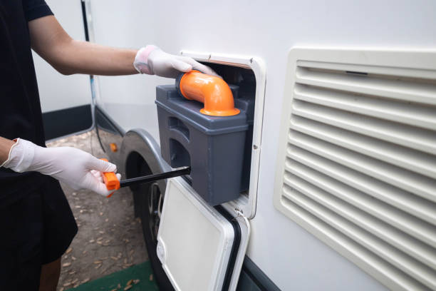 Best Porta potty delivery and setup  in Lackawanna, NY