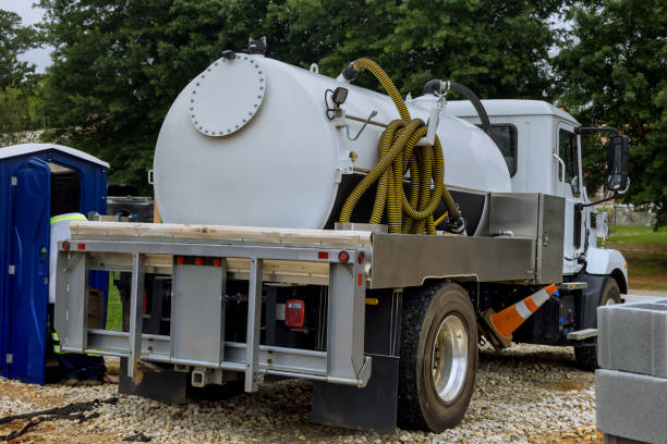 Best Sanitation services for porta potties  in Lackawanna, NY