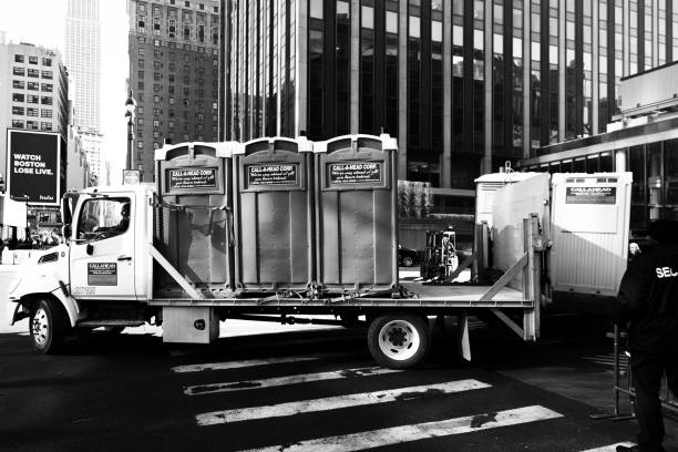 Best Porta potty rental near me  in Lackawanna, NY